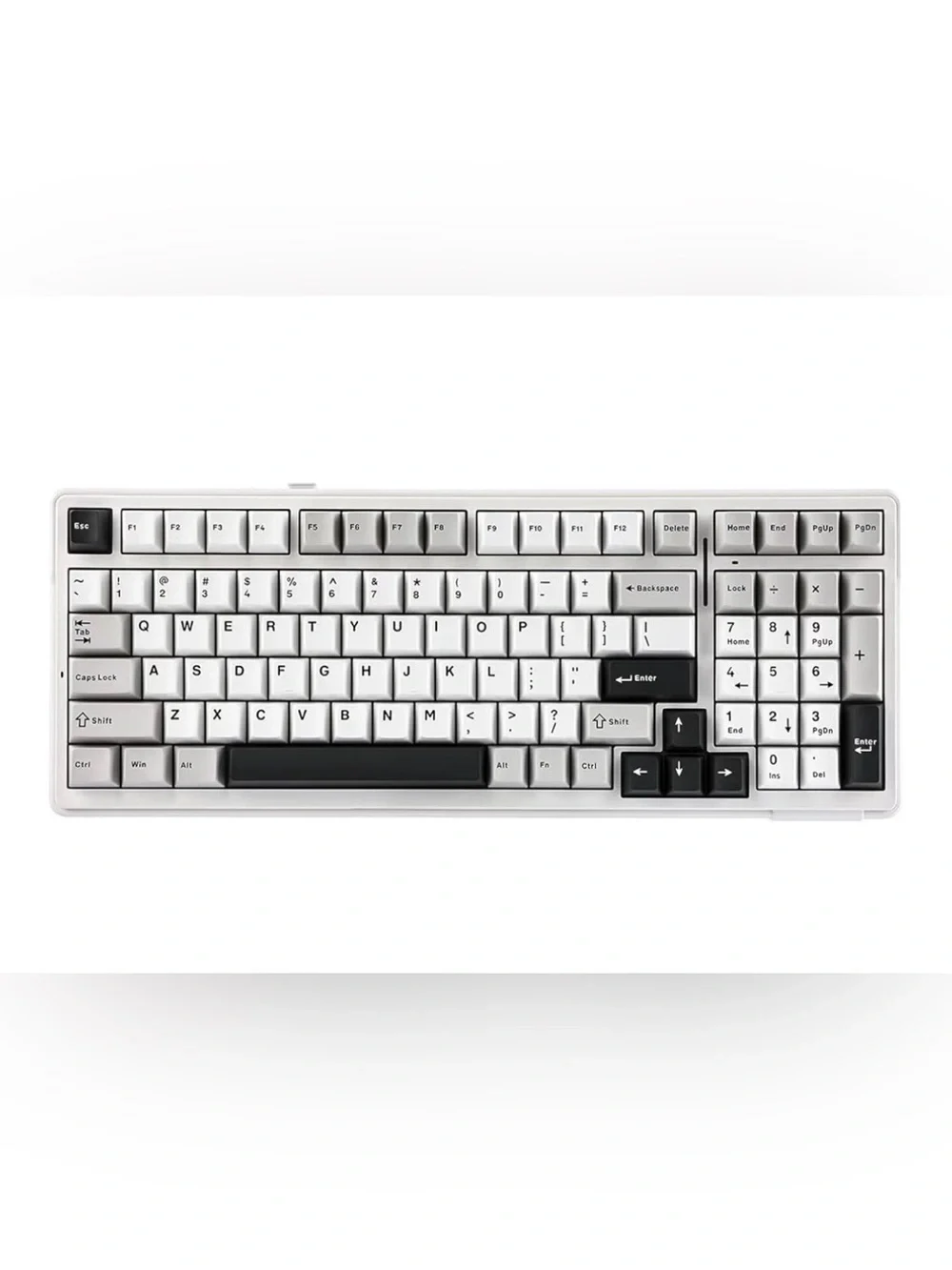 Aula F99 Wireless Mechanical Keyboard